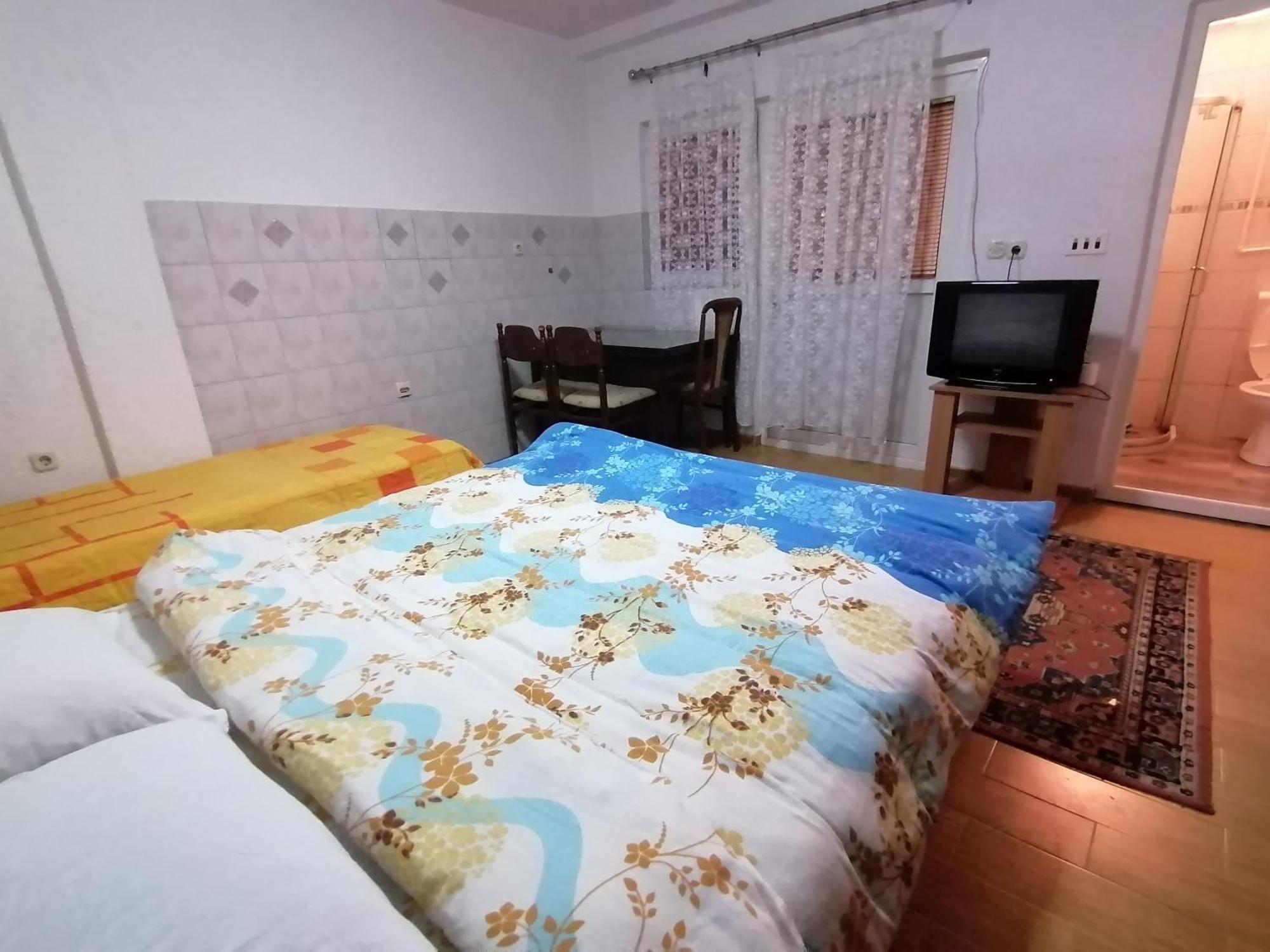 Ohrid Apartments Oda fotoğraf