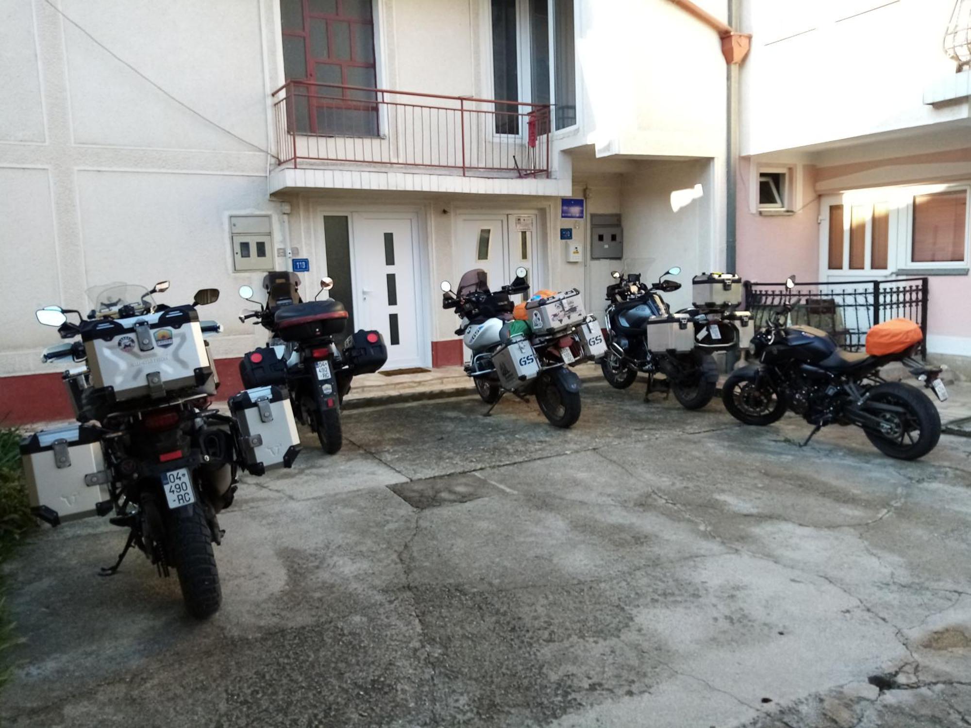 Ohrid Apartments Dış mekan fotoğraf