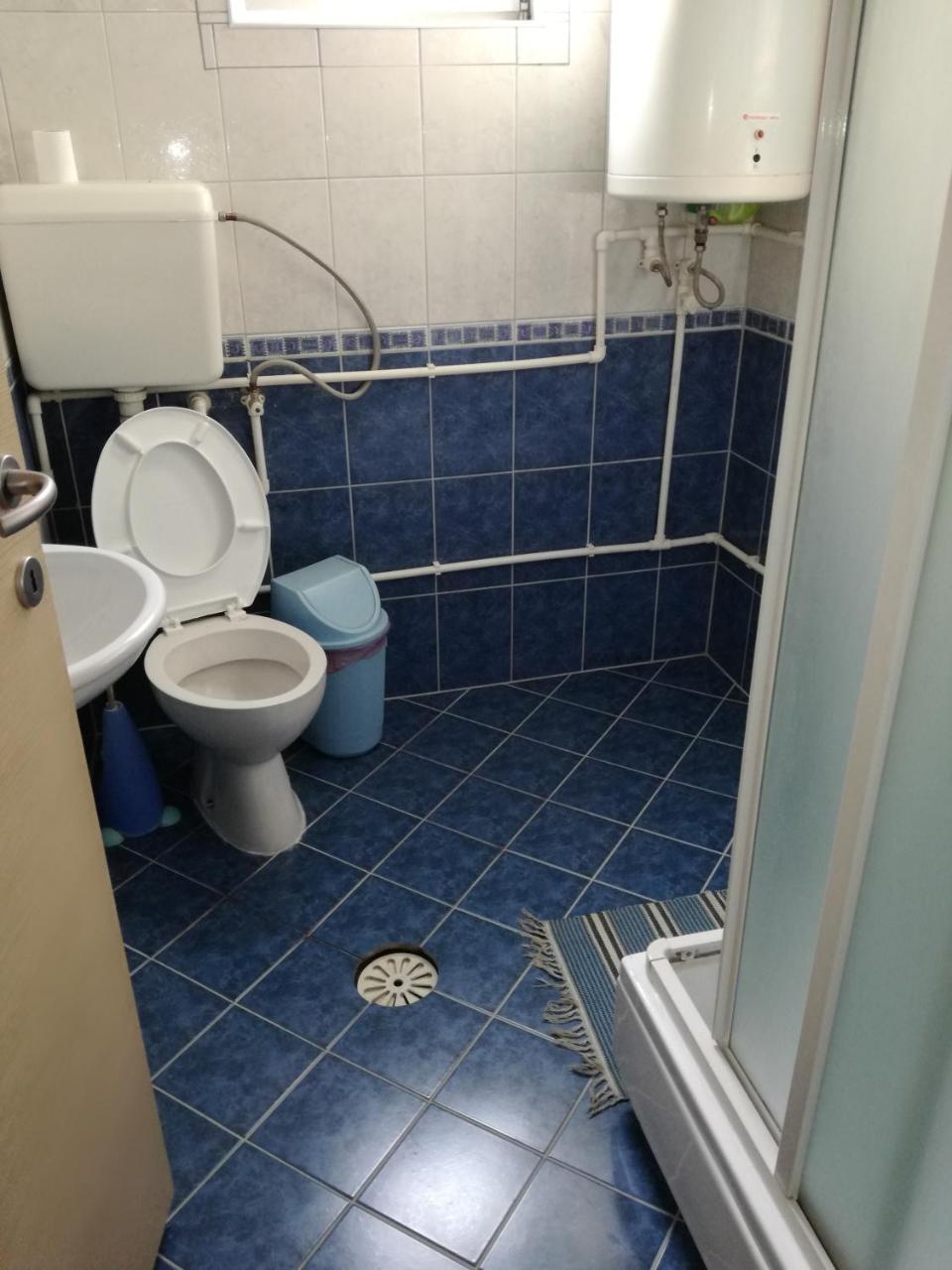 Ohrid Apartments Dış mekan fotoğraf