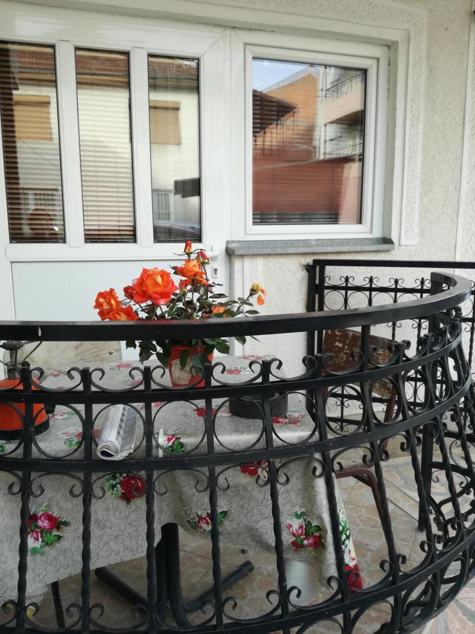 Ohrid Apartments Dış mekan fotoğraf