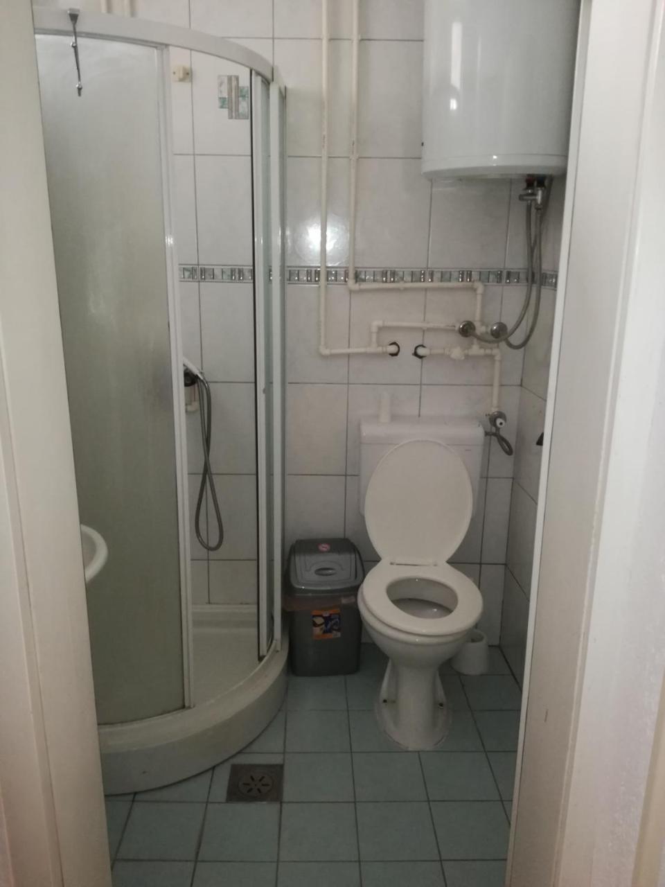 Ohrid Apartments Dış mekan fotoğraf